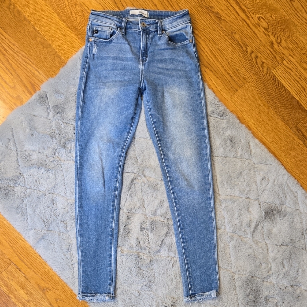 KanCan Skinny Jeans, Junior Womens Size 7/27, Great Condition
